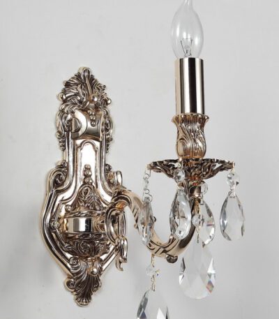 Бра Lucia Tucci Firenze W141.1 Coffe Gold