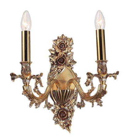 Бра Lucia Tucci Firenze W1780.2 Antique Gold