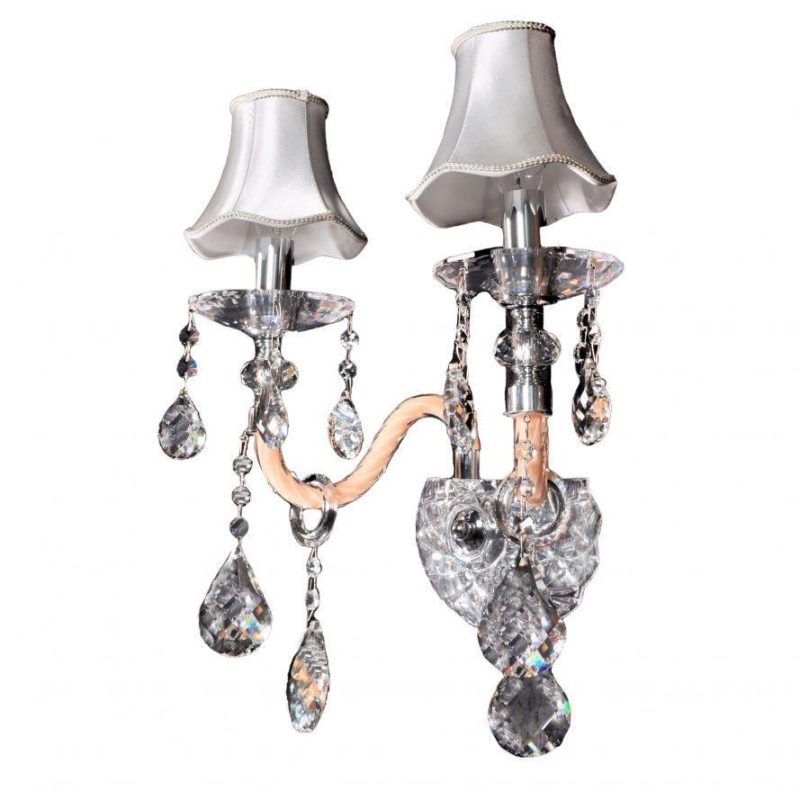 Бра Lumina Deco Denica LDW 66249-2 WT Бра Lumina Deco Denica LDW 66249-2 WT