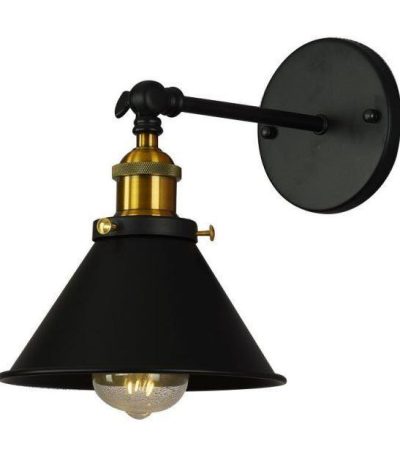 Бра Lumina Deco Gubi LDW B005-1 BK
