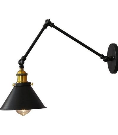 Бра Lumina Deco Gubi LDW B005-2 BK
