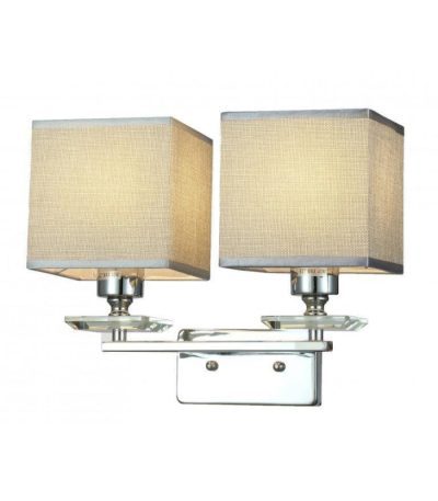 Бра Lumina Deco Liniano LDW 17100-2 CHR