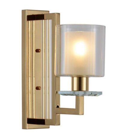Бра Lumina Deco Manhattan LDW 8012-1W F.GD