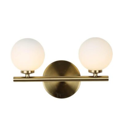 Бра Lumina Deco Marsiada LDW 6033-2 GD