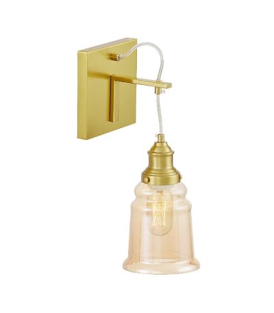 Бра Lumina Deco Moletti LDW 6844-1 MD+TEA