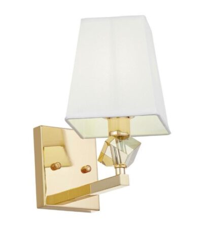 Бра Lumina Deco Montero LDW 1249-1 GD+WT