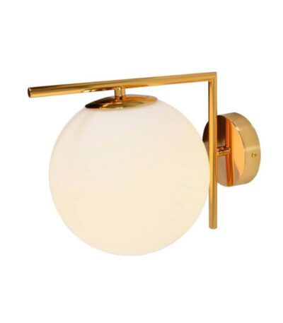 Бра Lumina Deco Reeli LDW 1215-1 WT+GD