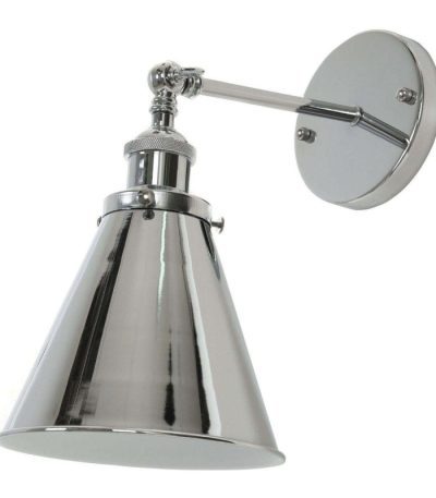 Бра Lumina Deco Rubi LDW B007-1 CHR