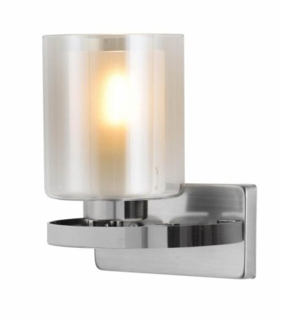 Бра Lumina Deco Santini LDW 1220-1 CHR+WT