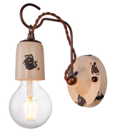 Бра Lussole Loft Vermilion LSP-8157