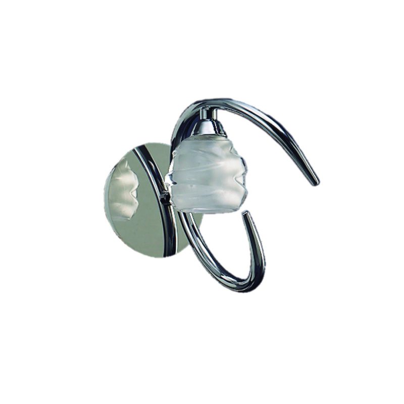 Бра Mantra Loop Chrome 1806 Бра Mantra Loop Chrome 1806