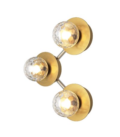 Бра Maytoni Ambre MOD331WL-L6BS3K