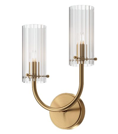 Бра Maytoni Arco MOD223WL-02BS