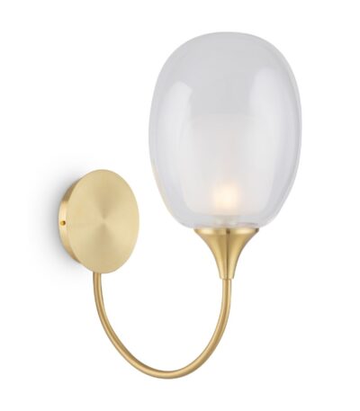 Бра Maytoni Aura MOD016WL-01BS