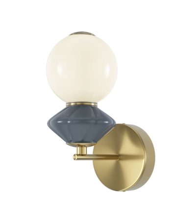 Бра Maytoni Brosche MOD362WL-L5GR3K