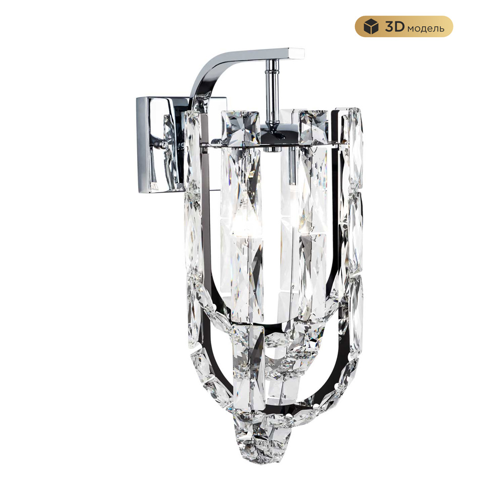 Бра Modelux ML.6621.02 CR Бра Modelux ML.6621.02 CR