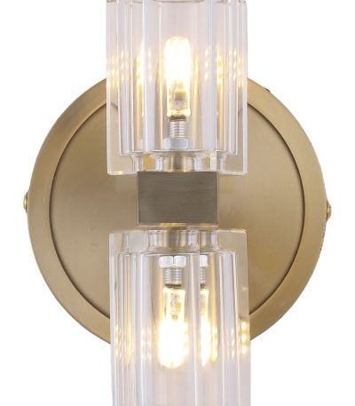 Бра Moderli Brass V11016-2W