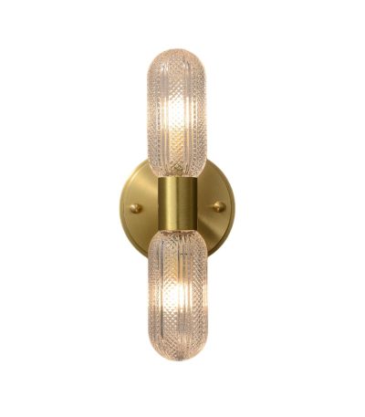 Бра Moderli Brass V11018-2W