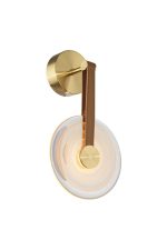 Бра Moderli Orbique V11682-WL