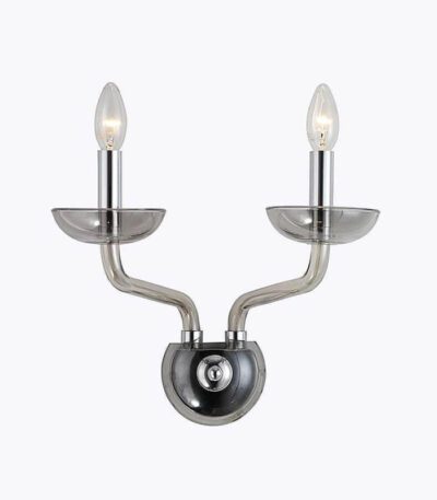 Бра Newport 12602/A smoke М0062064