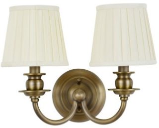 Бра Newport 3102/A black brass без абажуров М0070549