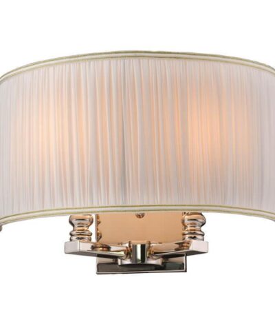 Бра Newport 3122/A nickel без абажуров М0060153