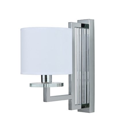 Бра Newport 35401/A chrome без абажуров М0069054