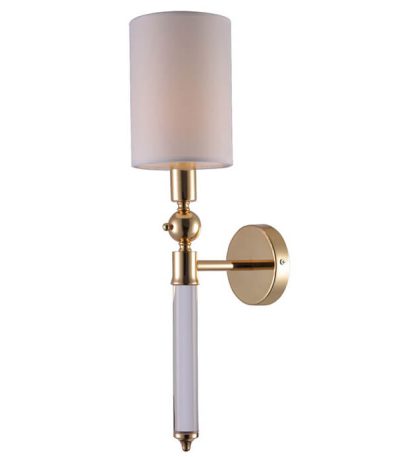 Бра Newport 3541/A gold new без абажуров