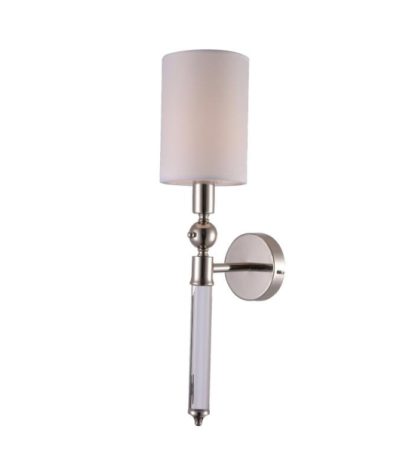 Бра Newport 3541/A nickel new без абажуров