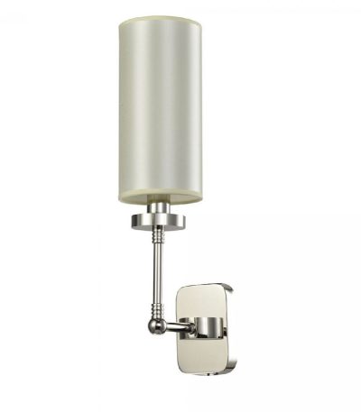 Бра Newport 7260 7261/A nickel без абажура М0069114