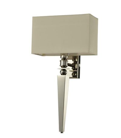 Бра Newport 7721/A Nickel без абажуров М0061821