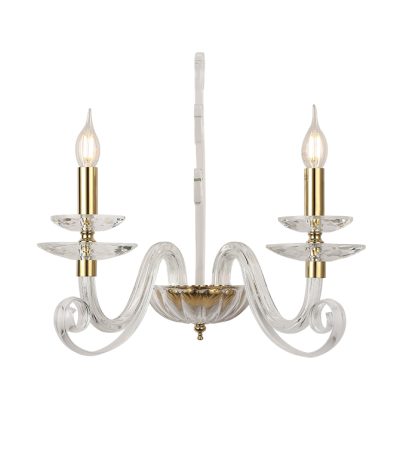 Бра Newport Annabelle 8572/A gold polished М0070816