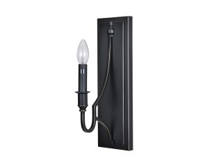 Бра Newport Daniela 3451/А black+gold М0070516