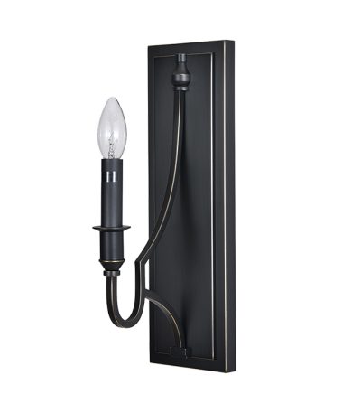 Бра Newport Daniela 3451/А black+gold М0070516