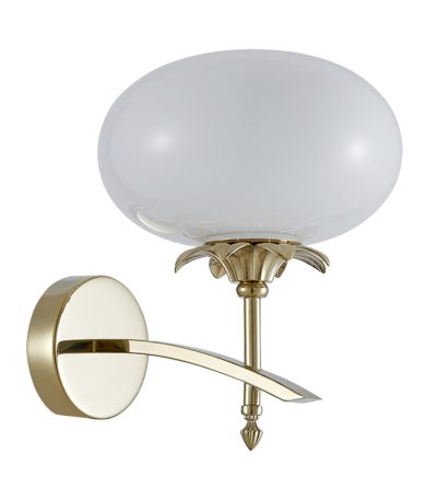 Бра Newport Domenica 4651/A gold М0070848