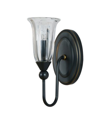 Бра Newport Margo 3711/A black+gold М0070527