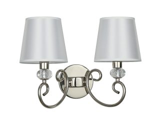 Бра Newport Marta 1202/A nickel М0071149