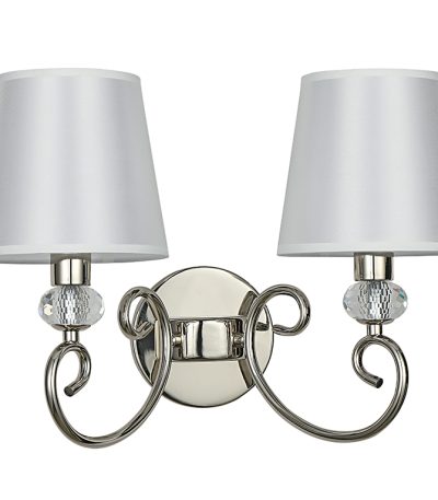 Бра Newport Marta 1202/A nickel М0071149