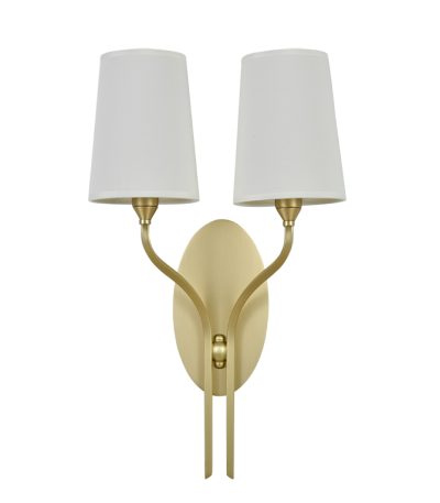 Бра Newport Sara 3554/A brass М0070659