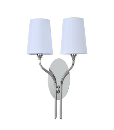 Бра Newport Sara 3554/A nickel М0070658