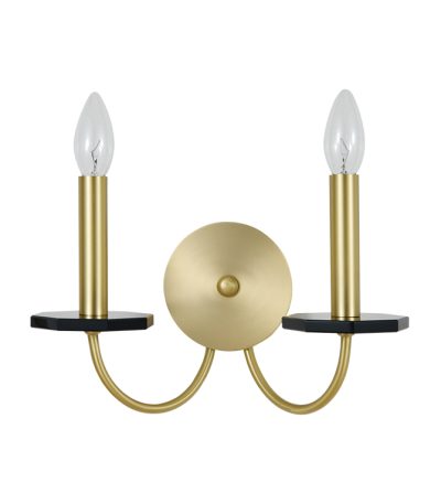 Бра Newport Vanessa 3872/A brass М0070880