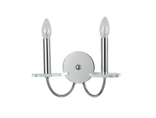 Бра Newport Vanessa 3872/A nickel М0070881