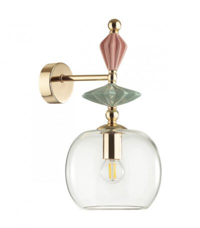 Бра Odeon Light BIZET 4855/1WB