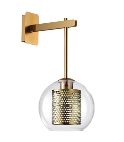 Бра Odeon Light Clocky 4939/1W