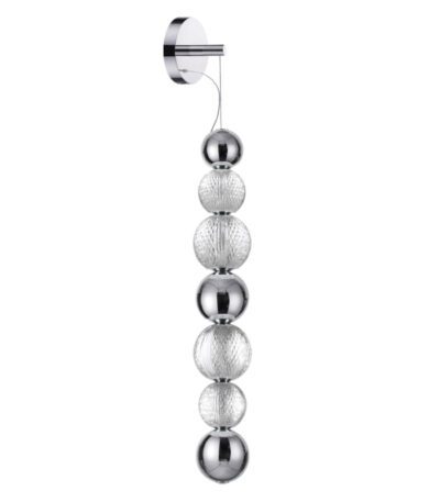 Бра Odeon Light Crystal 5007/13WL