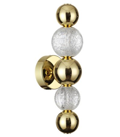 Бра Odeon Light Crystal 5008/7WL