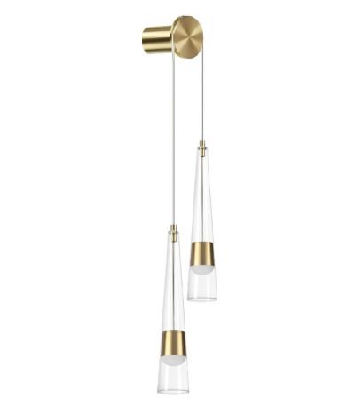 Бра Odeon Light Lump 5043/24WL