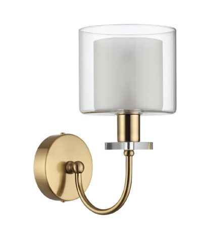 Бра Odeon Light Saga Classic 5088/1W