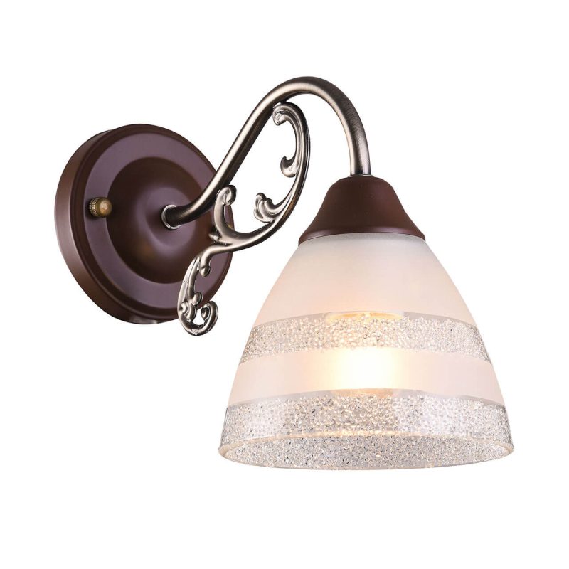 Бра Omnilux Carapelle OML-55701-01 Бра Omnilux Carapelle OML-55701-01