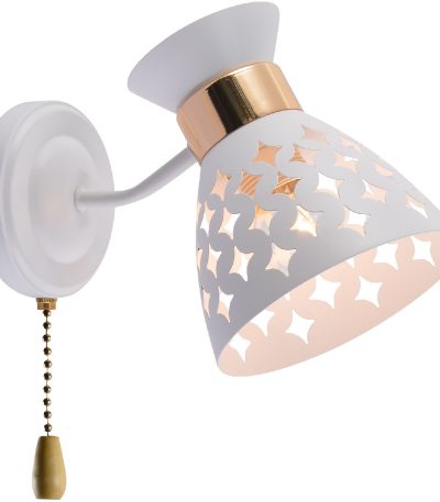 Бра Reluce 01579-3.2-01 WH+FGD